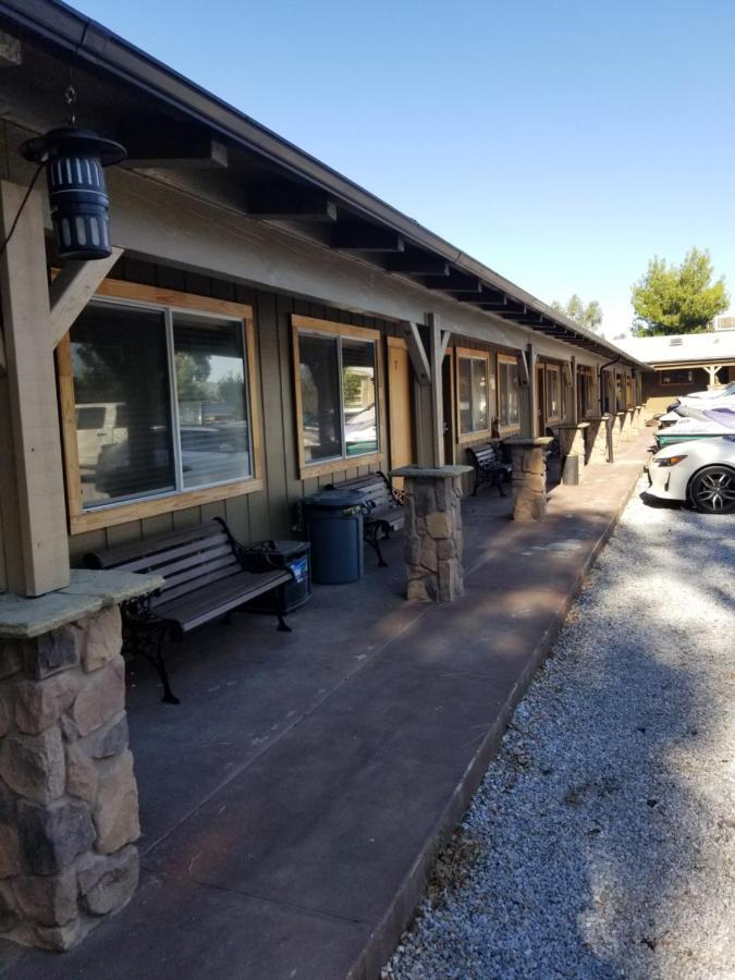 Yosemite Gold Country Lodge Coulterville Bagian luar foto