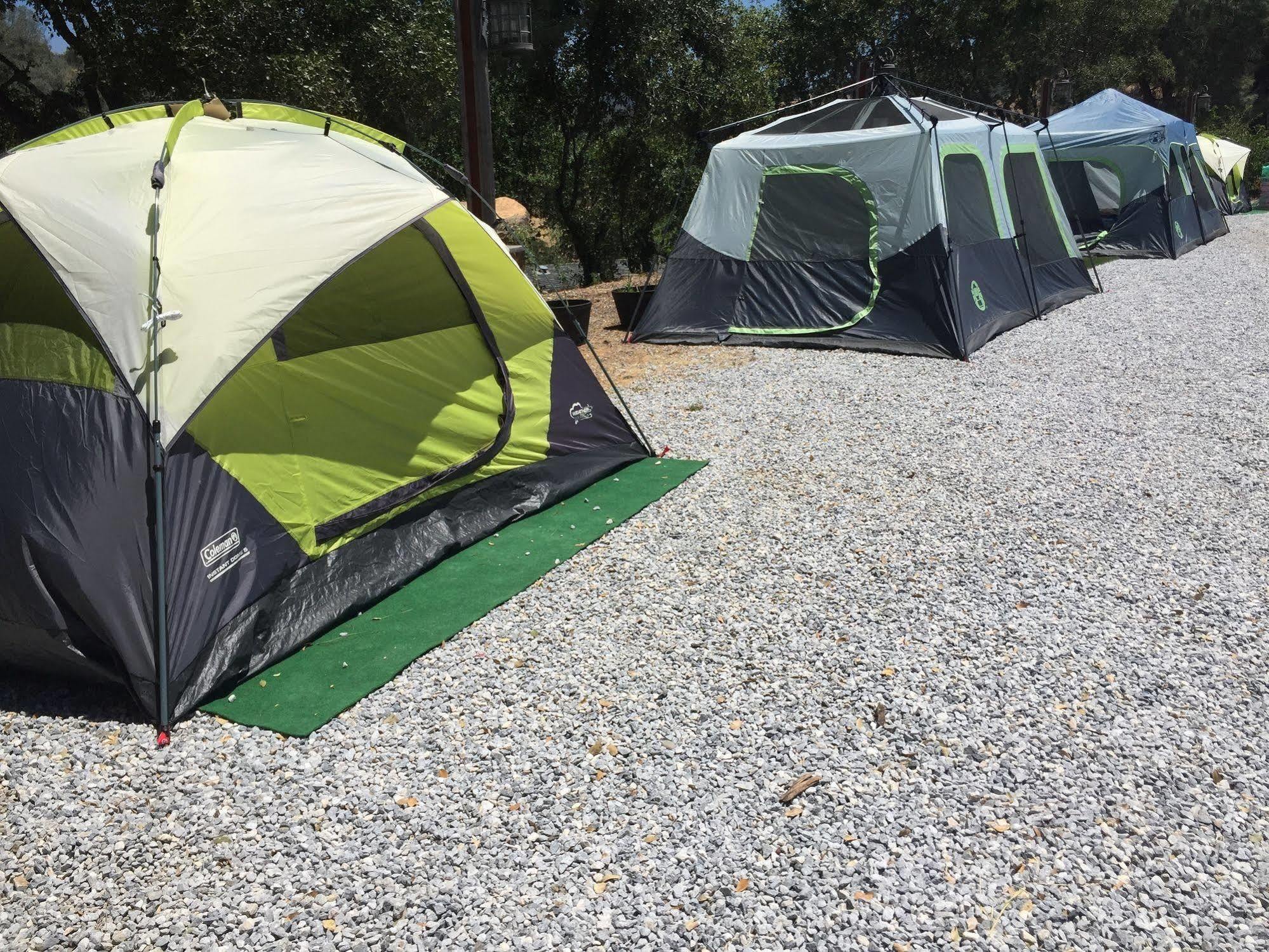 Yosemite Gold Country Lodge Coulterville Bagian luar foto