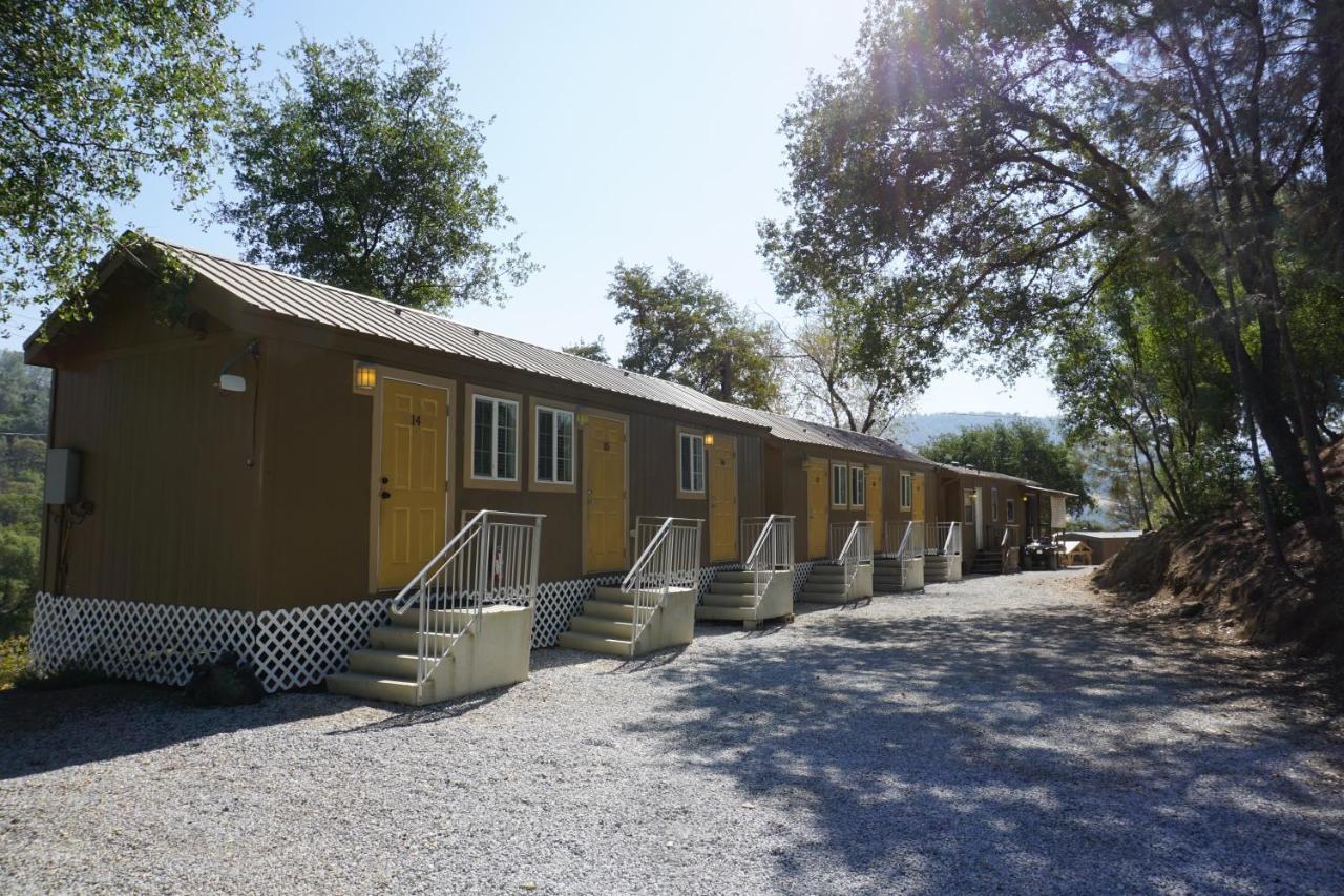Yosemite Gold Country Lodge Coulterville Bagian luar foto