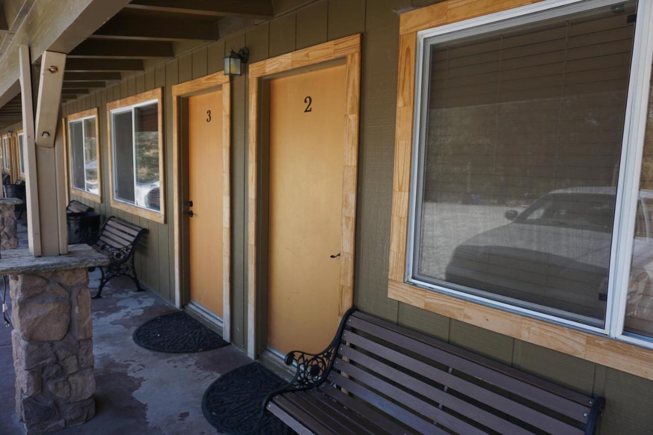 Yosemite Gold Country Lodge Coulterville Bagian luar foto