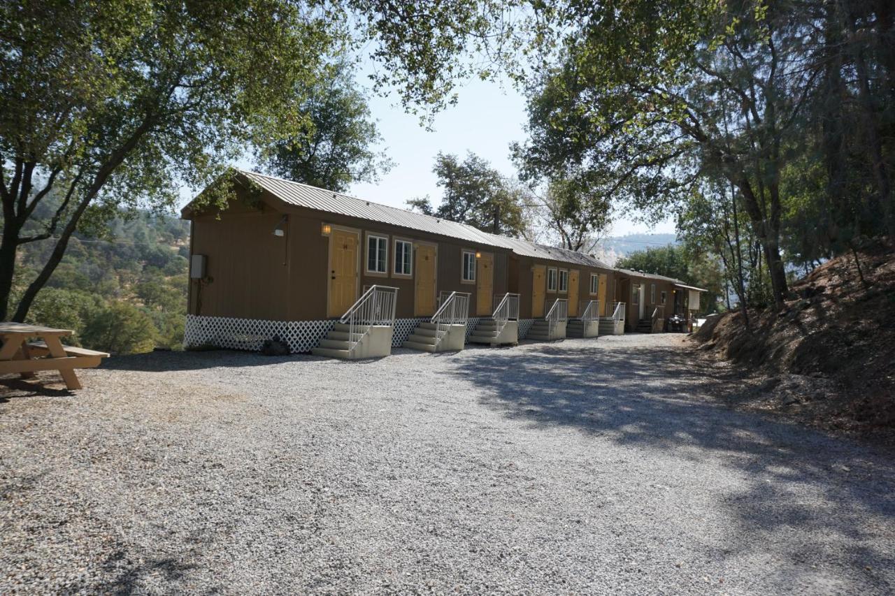 Yosemite Gold Country Lodge Coulterville Bagian luar foto